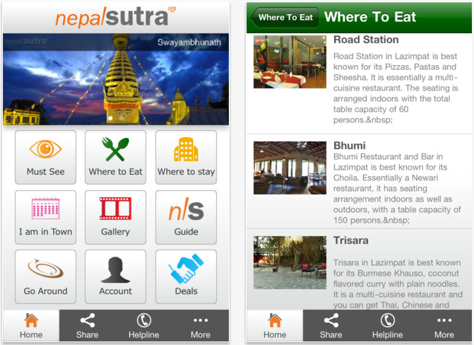 Nepal Sutra - Travel App Nepal on App Store