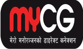 myCG-chaudhary dth tv nepal logo