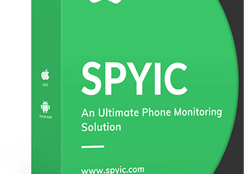 Spyic - iPhone spyware