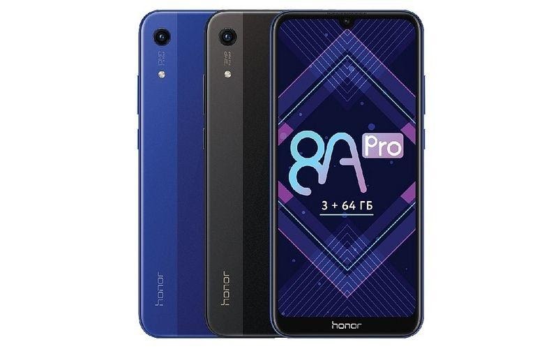 Honor 8A Pro launched and available in Nepal