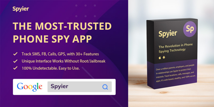 Spyier Review: The Best Spy App I Have Used 1 Spyier Review