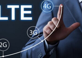 4G LTE in Nepal illustration