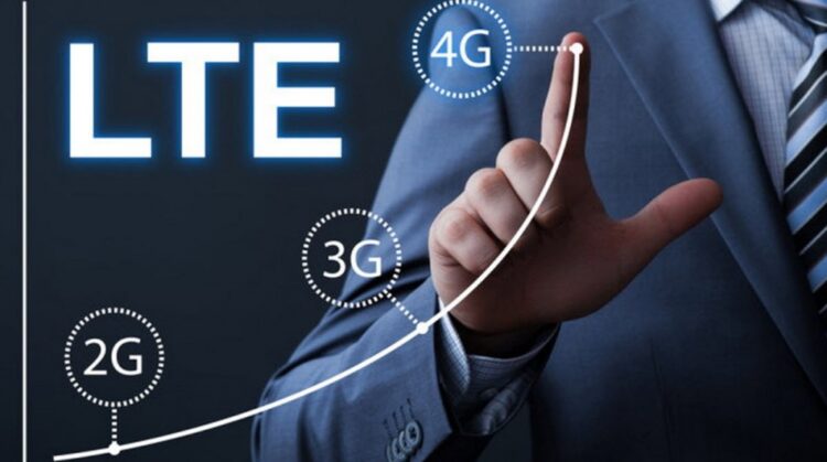 4G LTE in Nepal illustration
