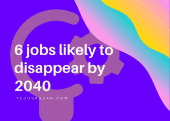 6 jobs likely to disappear soon