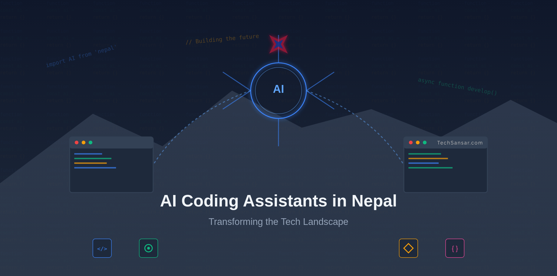 AI Coding Assistant for Nepalese Software Engineers