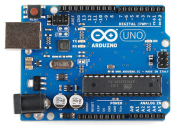 Arduino as a computing device
