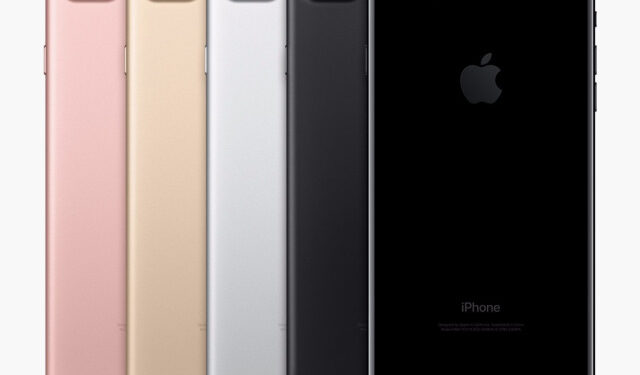 What's new with Apple's all NEW iPhone 7 and 7 Plus! 1 Array of iPhone 7 Plus Apple just announced, img Apple