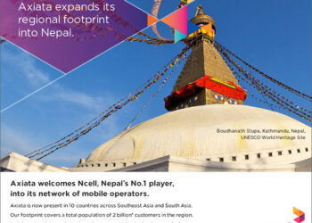 Axiata confirms Ncell takeover