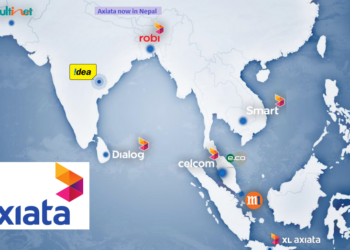 Axiata now in Nepal for Ncell