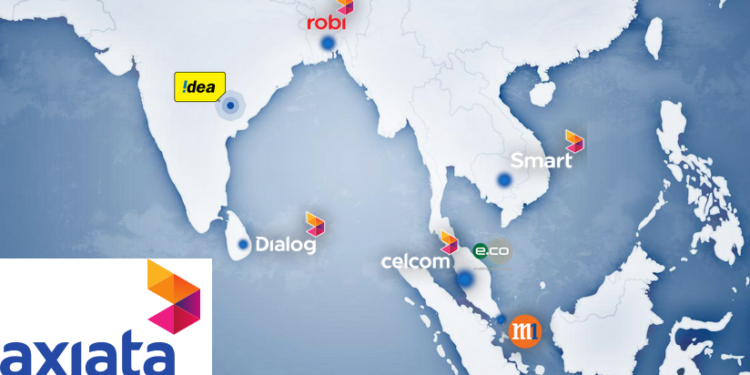 Axiata now in Nepal for Ncell