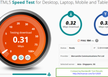 Bandwith Place: HTML5 Speed Test for Desktop, Laptop, Mobile and Tablets