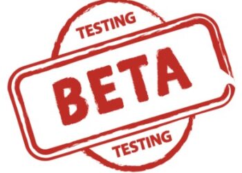 Beta Testing1 2