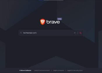 Brave search dark mode