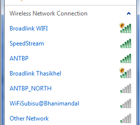 Broadlink-WIFI-And-Other-Wireless-Network