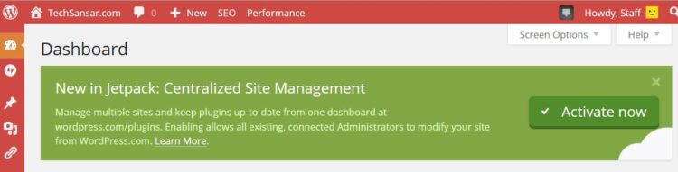 Centralized site management for all of your WordPress websites now possible via JetpackCentralized site management for all of your WordPress websites now possible via Jetpack