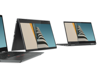 Convertible laptops