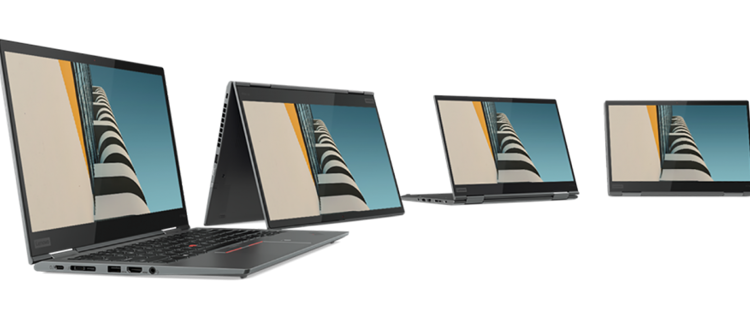 Foundational Engineering: What Makes a ThinkPad a ThinkPad 1 Convertible laptops