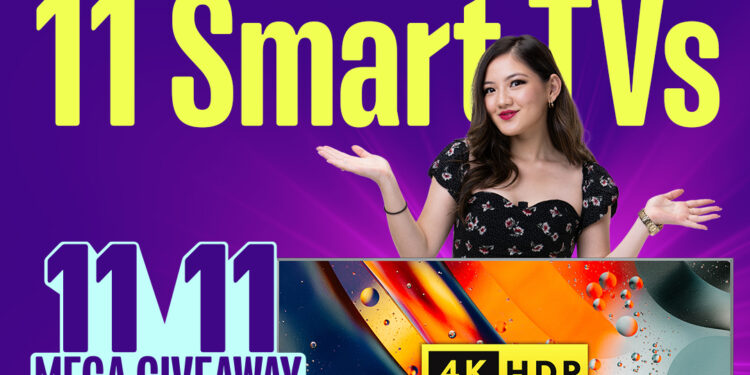 Daraz announces the biggest sale of the year - Up to 80% off, mega vouchers up to 11,111 & more 1 Daraz Mega Giveaway