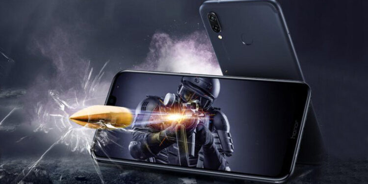 GPU Turbo - Better graphics for performance on mobile devices from Huawei 1 GPU Turbo Technology