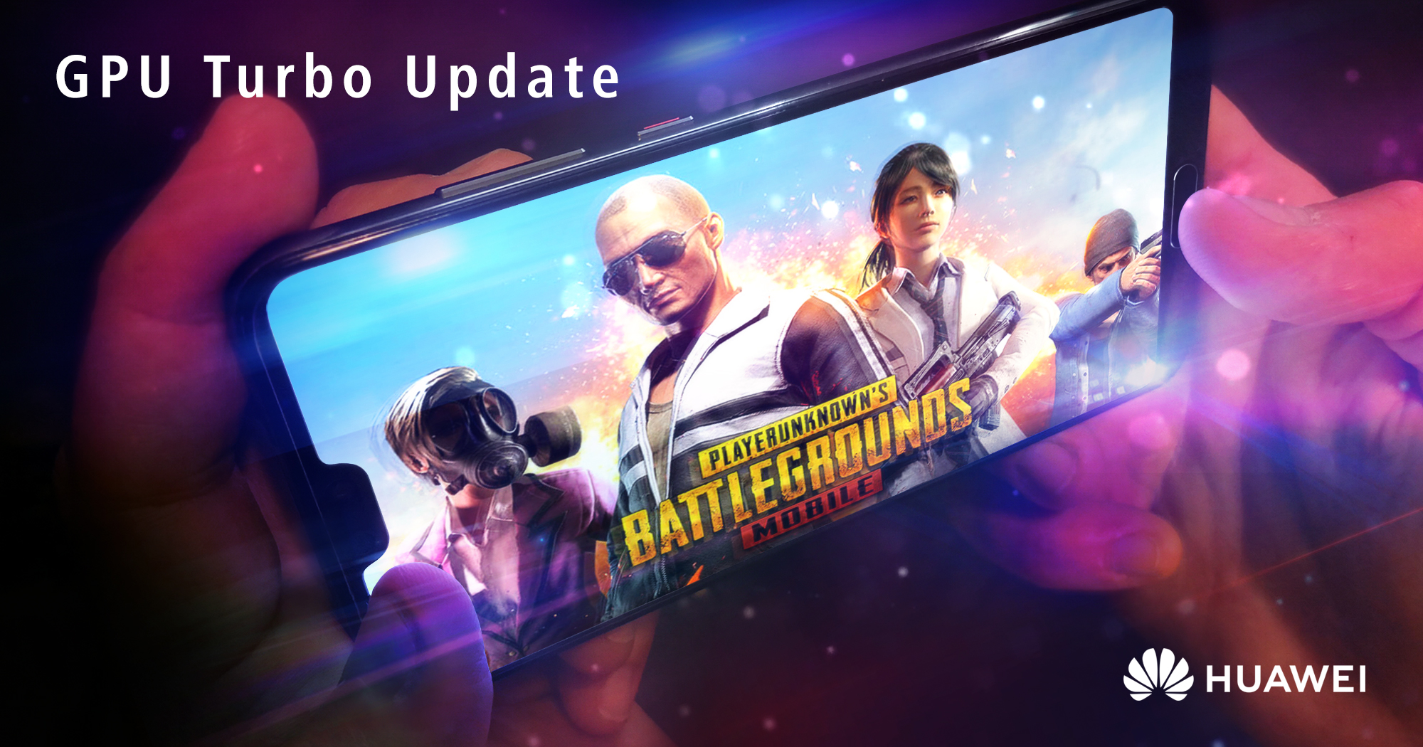 GPU Turbo Update Huawei Devices