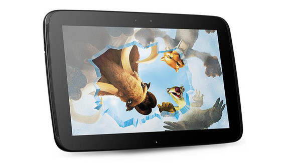 Google nexus 10; most popular, best and useful tablet