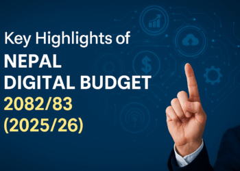 Nepal Digital Budget 2082/83: AI, Startups, 5G, and the Tech Roadmap Ahead 15 Highlights of Nepal Digital Budget 2082-83
