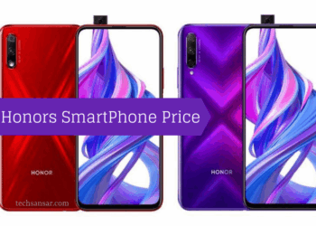Honor phone price