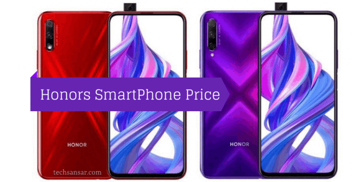 Updated Price list Of Honor Smartphones 2020 1 Honor phone price