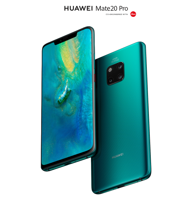 Huawei Mate 20 Pro in Nepal