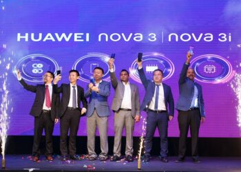 Huawei Nova 3 3i in Nepal