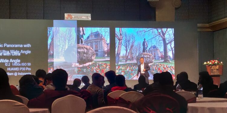 Huawei releases P30, P30 Lite, P30 Pro, Watch GT and Huawei X GentleMonster Eyewear in Nepal 1 IMG 20190407 191228 1 scaled 1