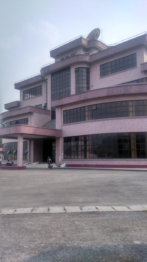 IT Park Banepal Building