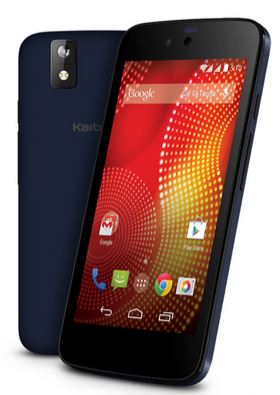 Karbonn Android One Sparkle V comes with updated Android L at 95 USD, img by SnapDeal