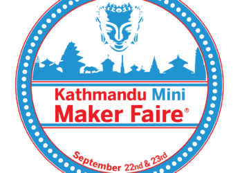 Kathmandu Mini Maker Fair 2018 Sept 22-23