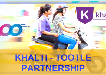 Khalti Tootle Partnership