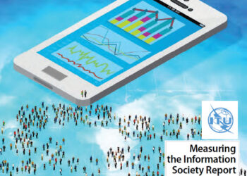 Measuring the Information Society Report 2015 cover 1