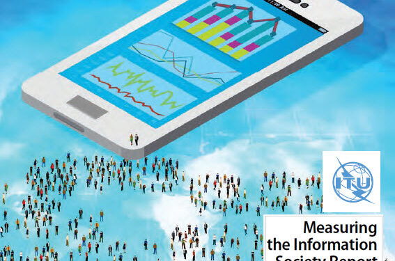 Nepal's sluggish ICT Progress, ranks 136 in ICT Development Index 2015 1 Measuring the Information Society Report 2015 cover 1