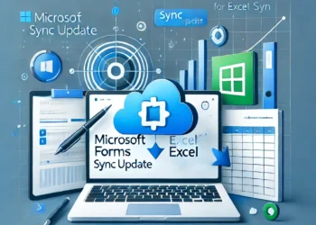 Microsoft Forms Sync Update