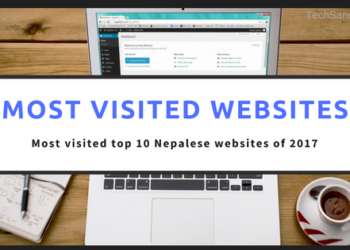 Most visited top 10 Nepalese websites of 2017
