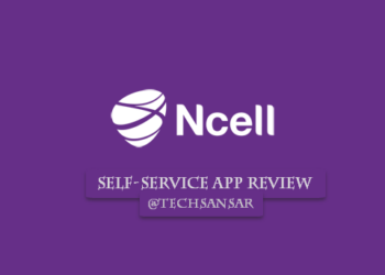Ncell Android Self-service App review