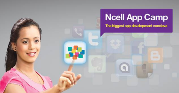 Ncell App Development - biggest app development conclave in Nepal