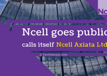 Ncell goes public, calls itself Ncell Axiata Ltd
