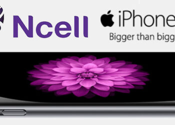 Ncell introduces iPhone 6 in Nepal