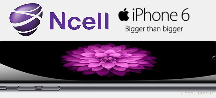Ncell introduces iPhone 6 in Nepal