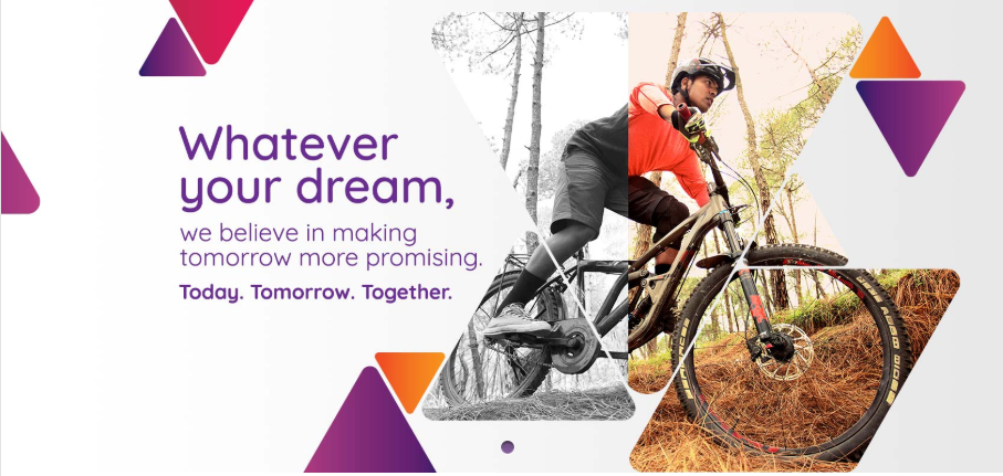 Ncell rebrands once again, themed Today. Tomorrow. Together.