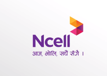 Ncell today tomorrow together brand