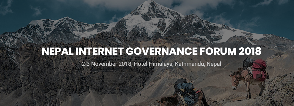 Nepal Internet Governance Forum 2018