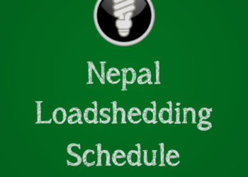 Nepal Loadshedding Schedule Android App