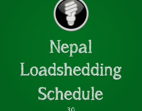 Nepal Loadshedding app sold to Siran Tech for 20k USD 1 Nepal Loadshedding Schedule Android App