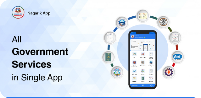 Nepal Nagarik App - all government services in single app